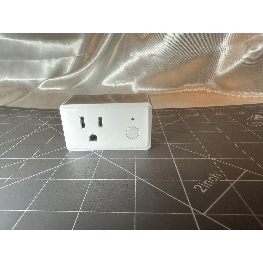 Lot Of 3! Feit Electric Wi-Fi Smart Plug, BPPLUG/WIFI/3 - Picture 9 of 9